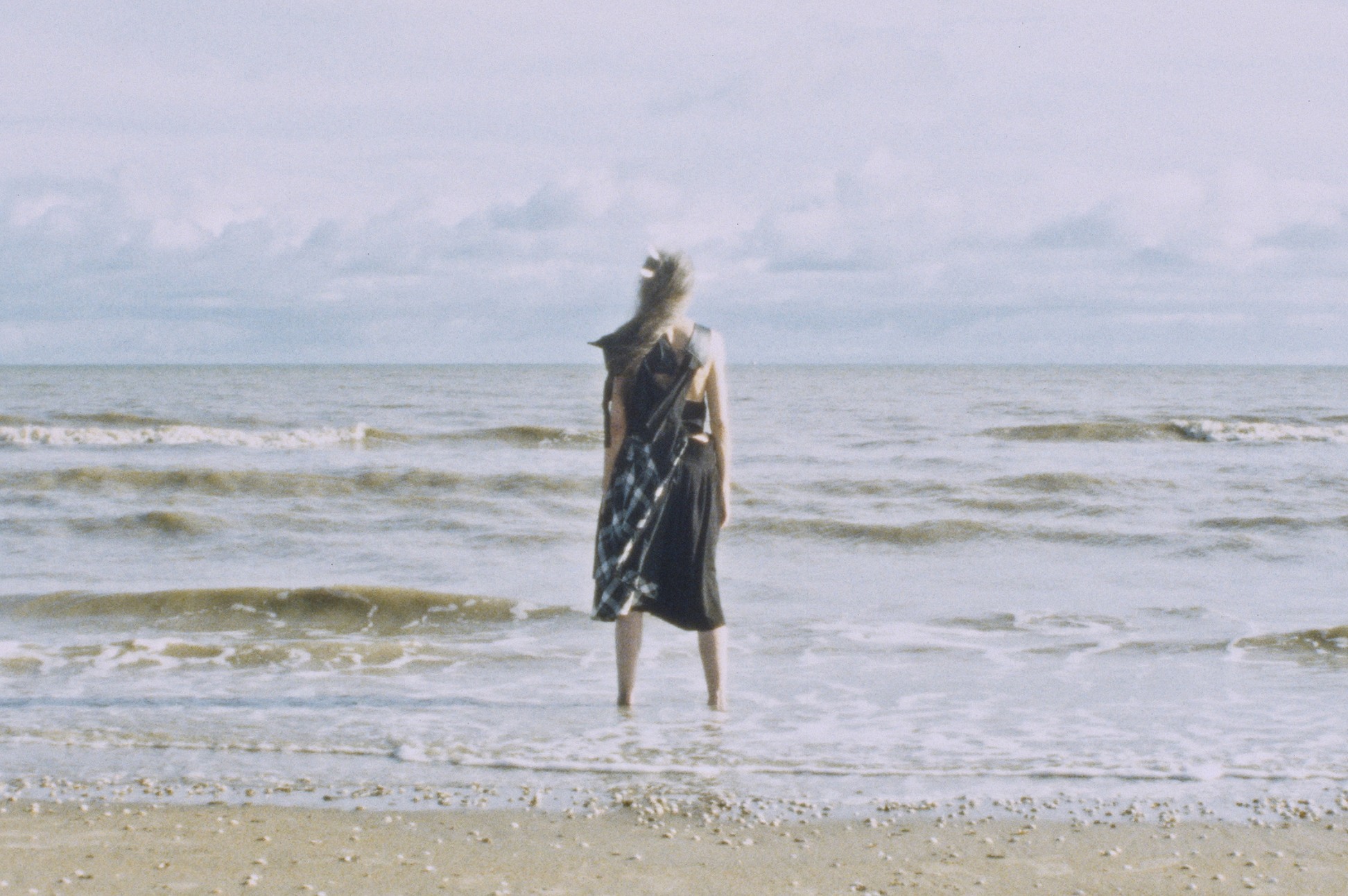ss24 james hock custom top and skirt